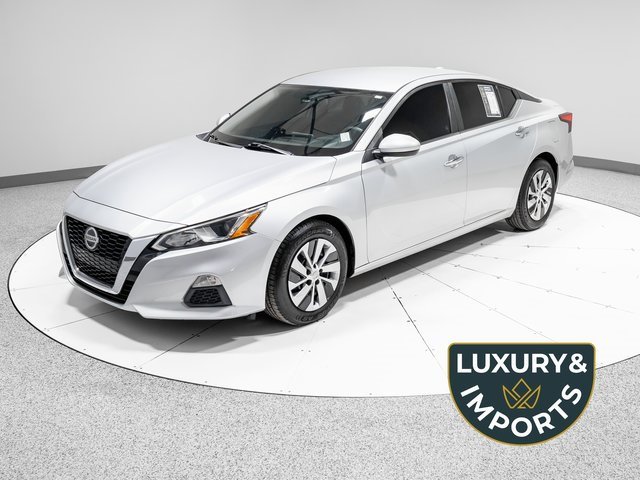 Used 2020 Nissan Altima 2.5 S
