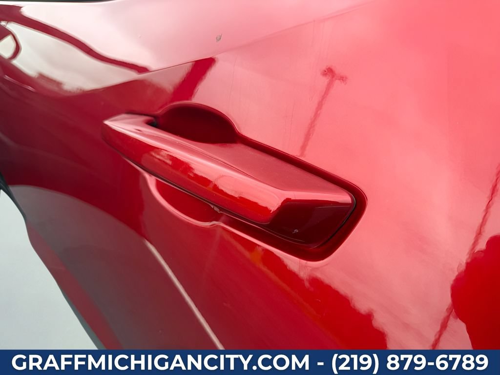 New 2027 Chevrolet Equinox RS AWD/4WD image 40