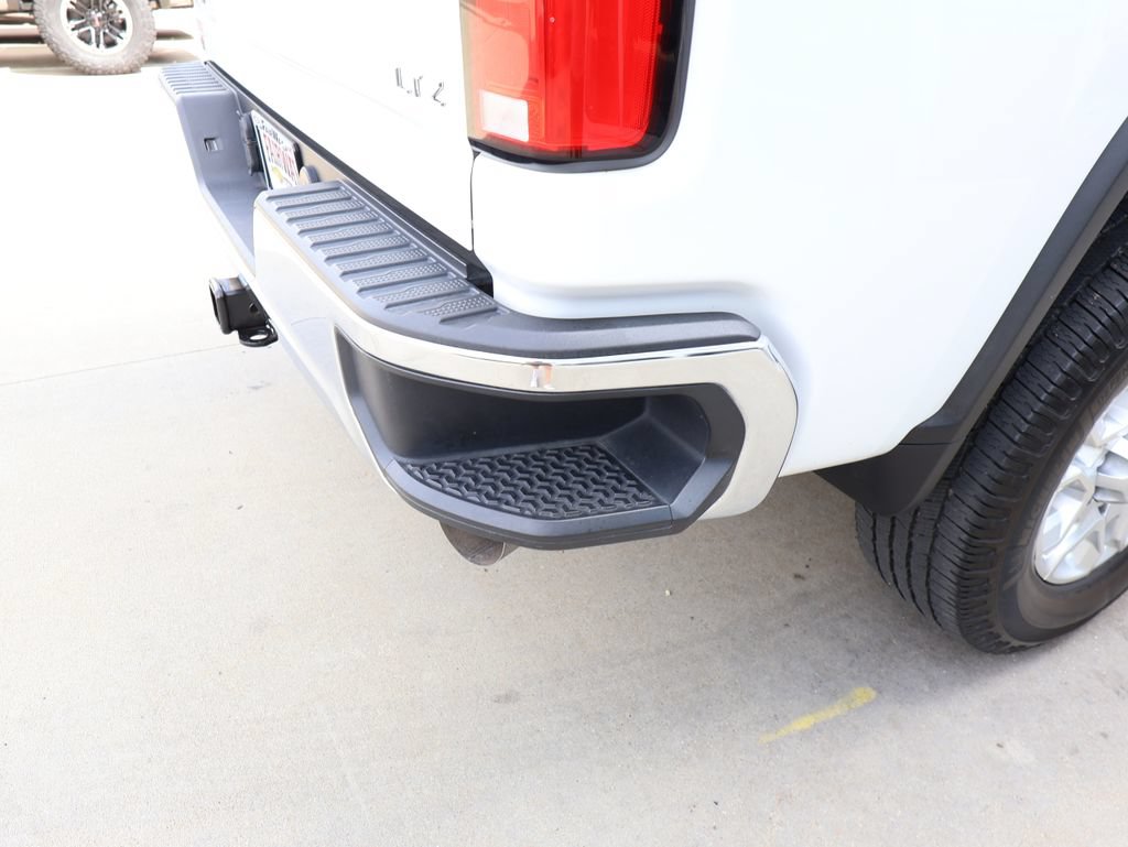Certified 2024 Chevrolet Silverado 2500 LTZ AWD/4WD image 36