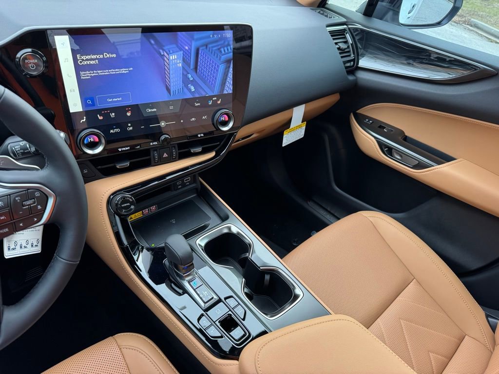 New 2026 Lexus NX 450h+ AWD w/ Luxury Package image 30