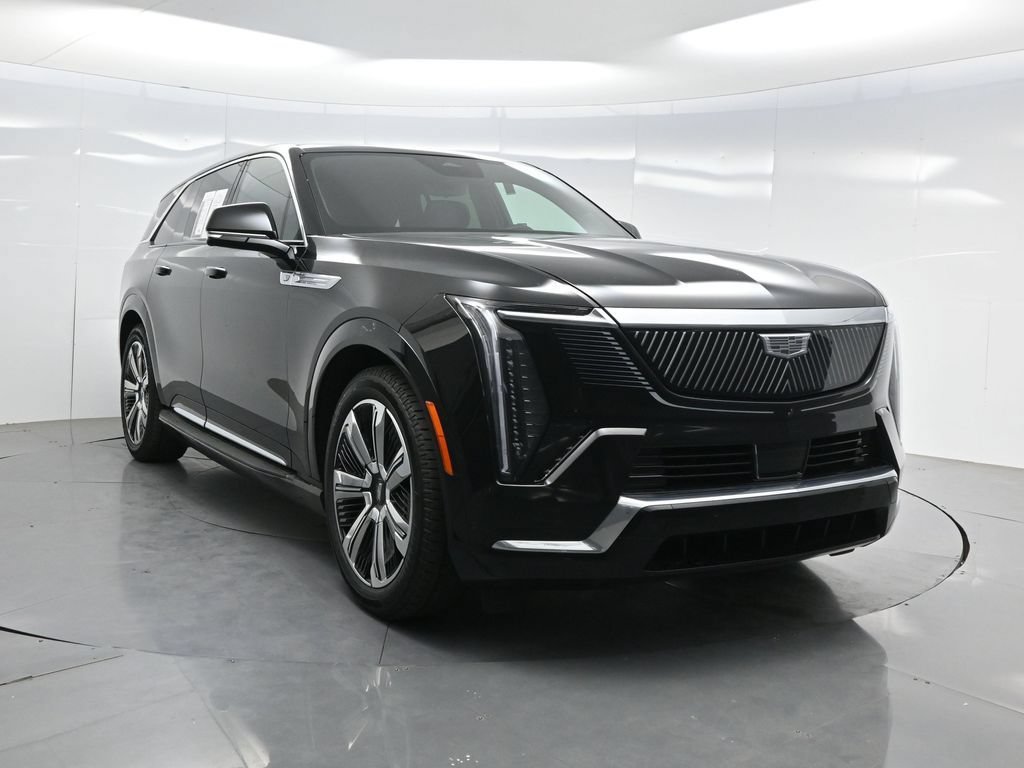 Used 2025 Cadillac Escalade IQ Luxury 2 w/ LPO, Premium Carpet Package AWD/4WD image 56