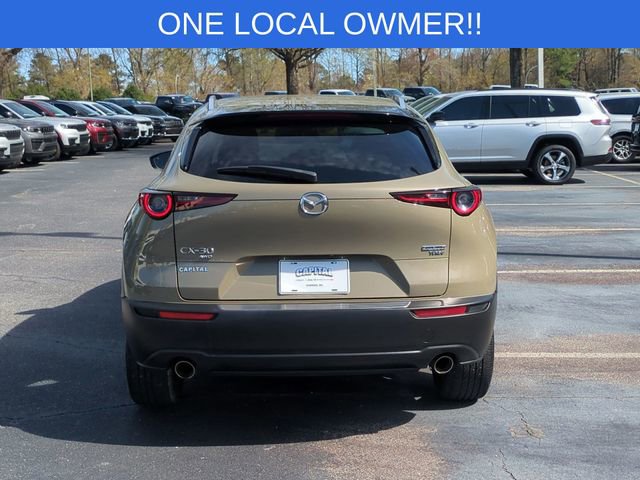 Used 2024 MAZDA CX-30 Carbon image 4