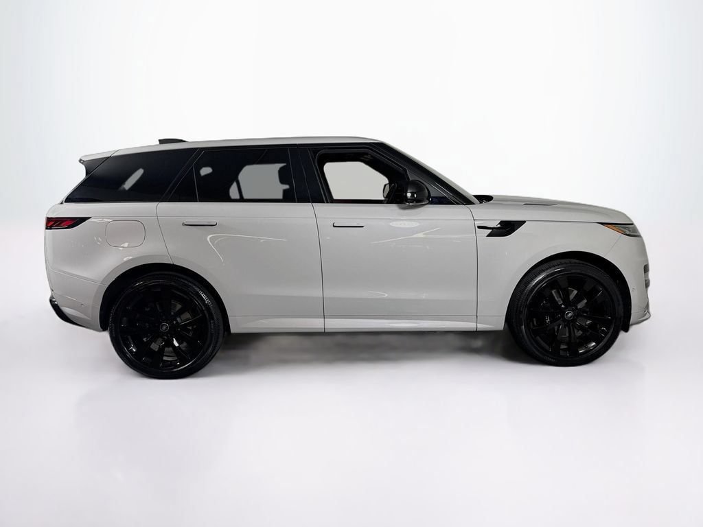 Used 2025 Land Rover Range Rover Sport Dynamic SE AWD/4WD image 24