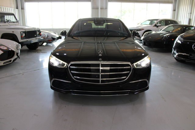 Used 2021 Mercedes-Benz S 580 4MATIC Sedan w/ Warmth & Comfort Package image 41