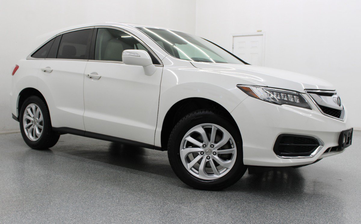 Used 2016 Acura RDX w/ Technology Package