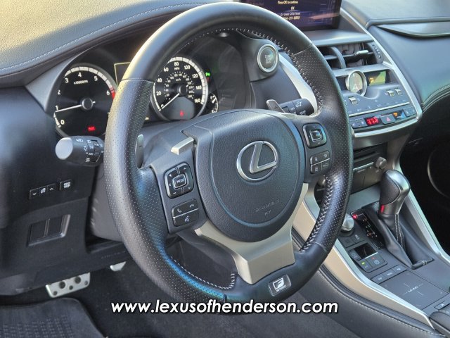 Used 2021 Lexus NX 300 F Sport w/ F Sport Premium Package AWD/4WD image 22