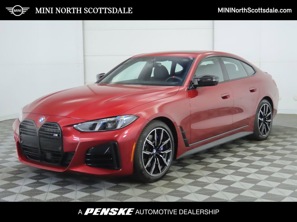 Used 2025 BMW 440i xDrive image 1