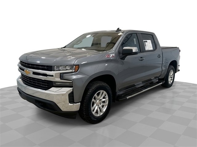 Certified 2020 Chevrolet Silverado 1500 LT w/ All-Star Edition