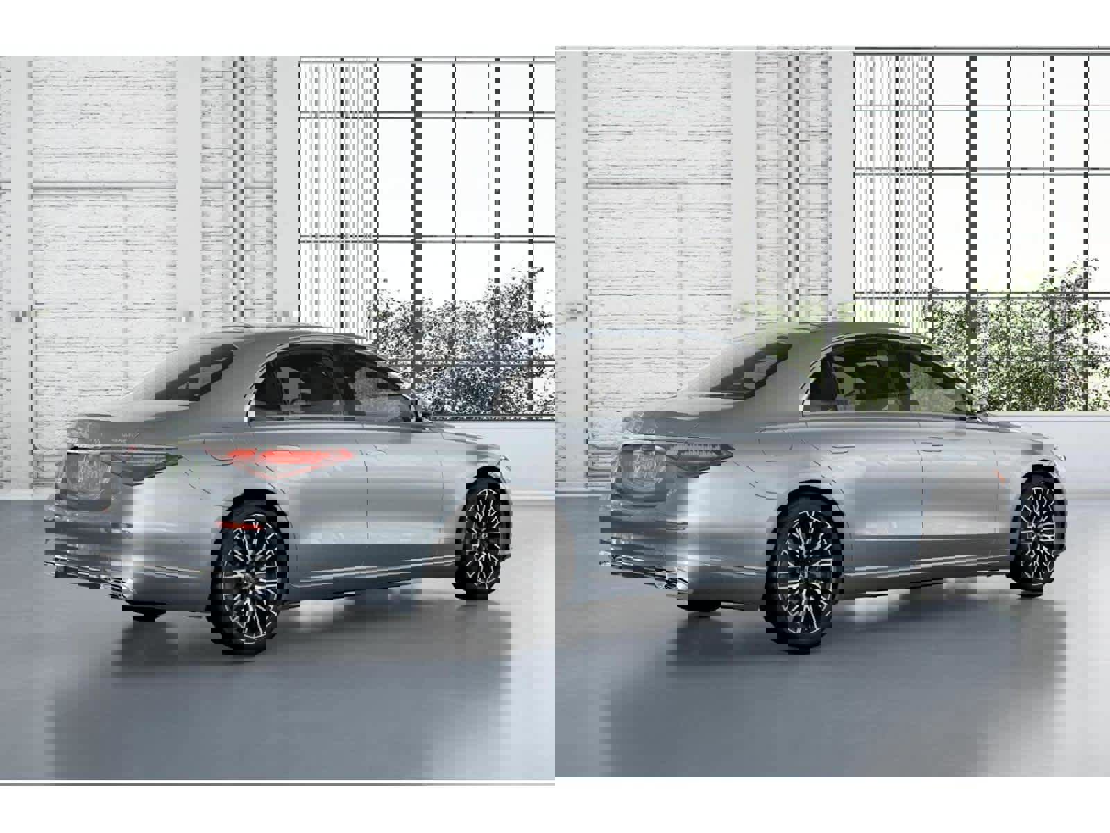 New 2026 Mercedes-Benz S 500 4MATIC image 19