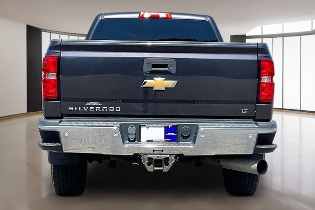 Used 2016 Chevrolet Silverado 2500 LT w/ LT Convenience Package AWD/4WD image 5