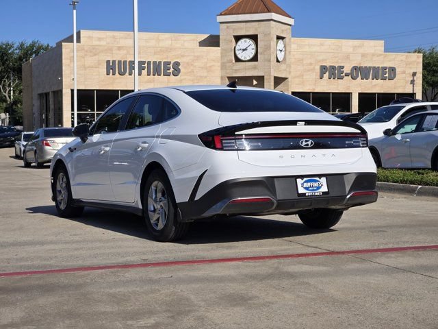 Certified 2025 Hyundai Sonata SE FWD image 6