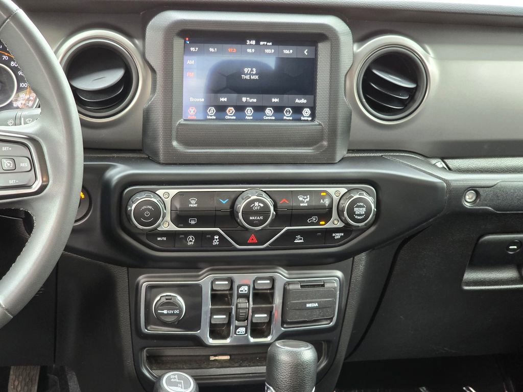 Used 2023 Jeep Gladiator Sport image 32