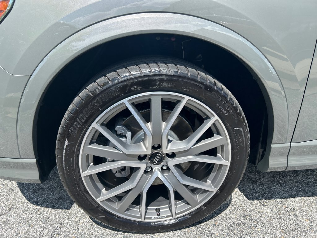 Used 2025 Audi Q3 2.0T Premium Plus AWD/4WD image 51