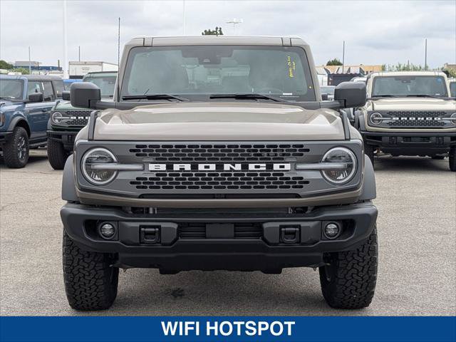 New 2025 Ford Bronco Badlands AWD/4WD image 8
