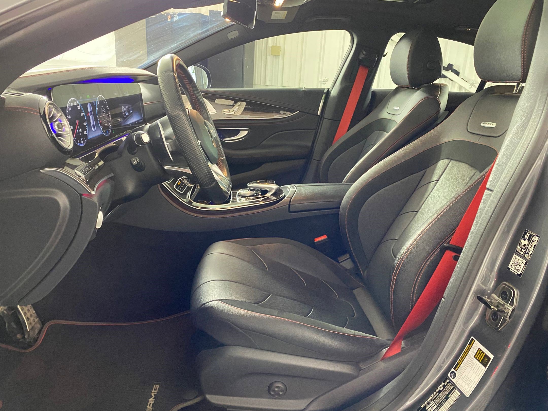 Used 2019 Mercedes-Benz CLS 53 AMG 4MATIC image 4