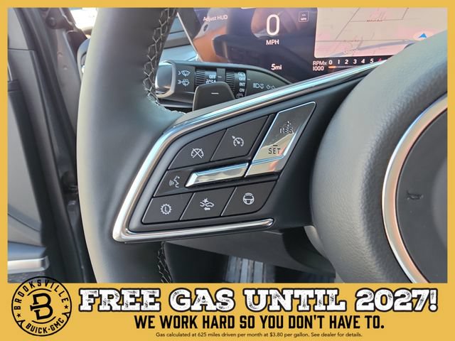 New 2027 Buick Enclave Avenir w/ LPO, Floor Liner Package FWD image 27