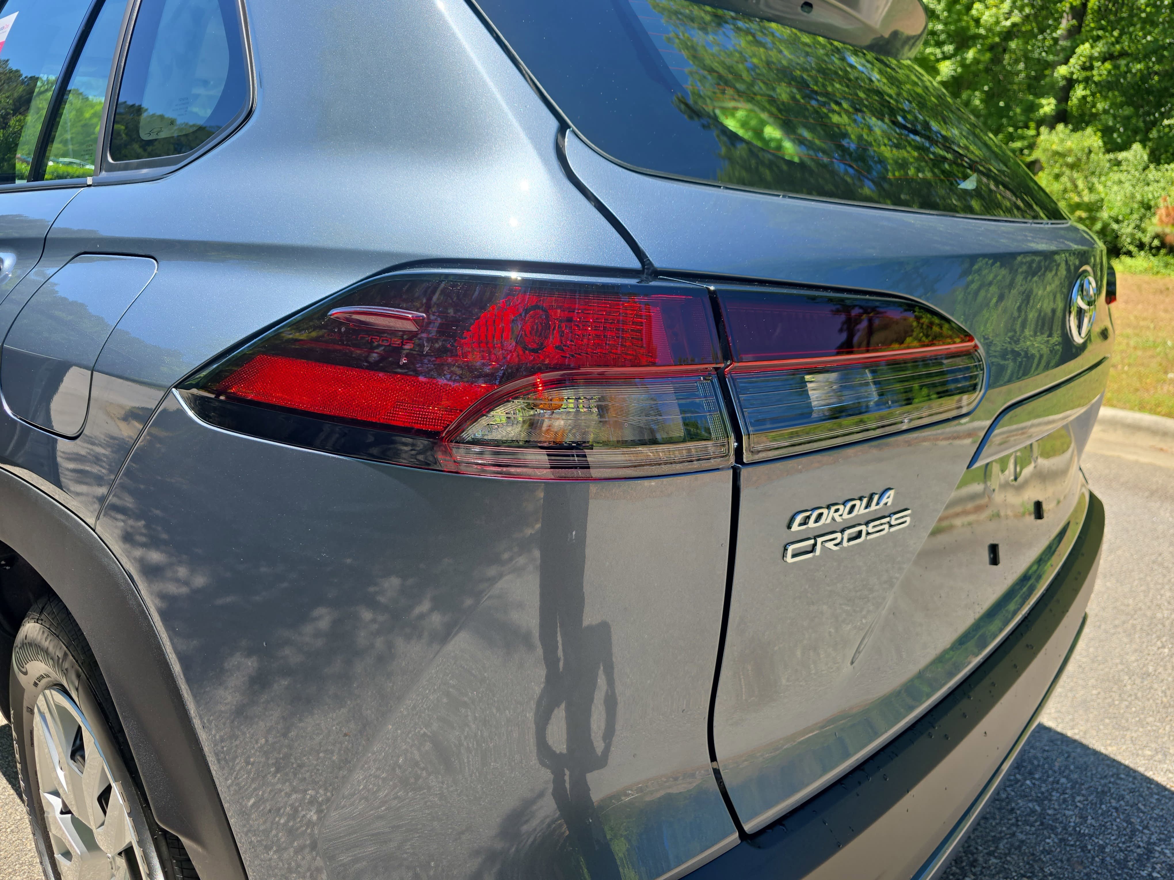 New 2026 Toyota Corolla Cross L FWD image 33