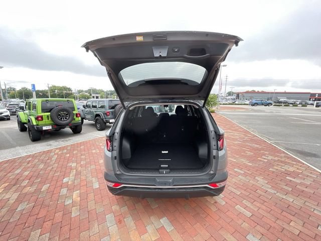 Used 2024 Hyundai Tucson SEL FWD image 31