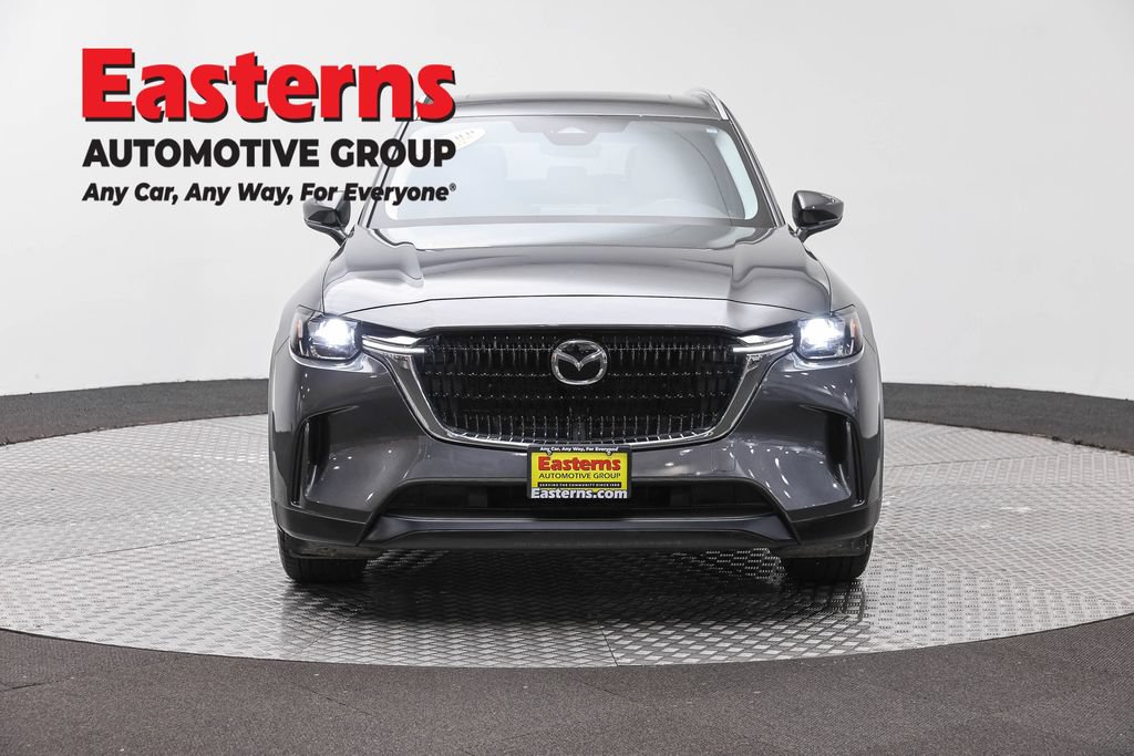 Used 2024 MAZDA CX-90 Plug-In Hybrid w/ Preferred AWD/4WD image 2