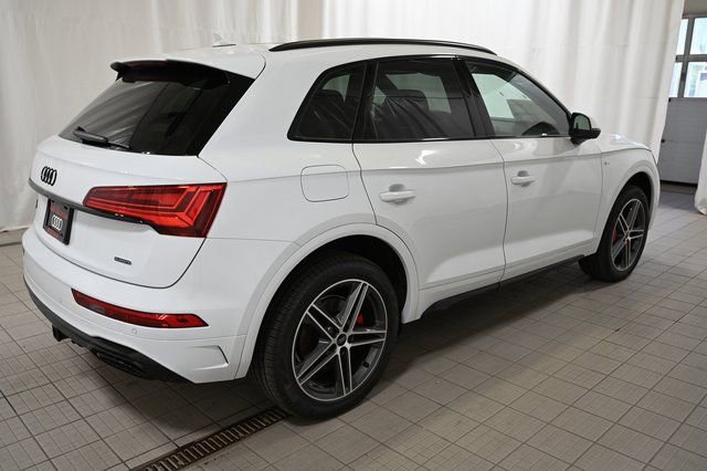 New 2025 Audi Q5 e Premium Plus image 13