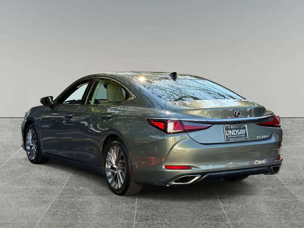Used 2019 Lexus ES 350 350 Luxury w/ Accessory Package image 12