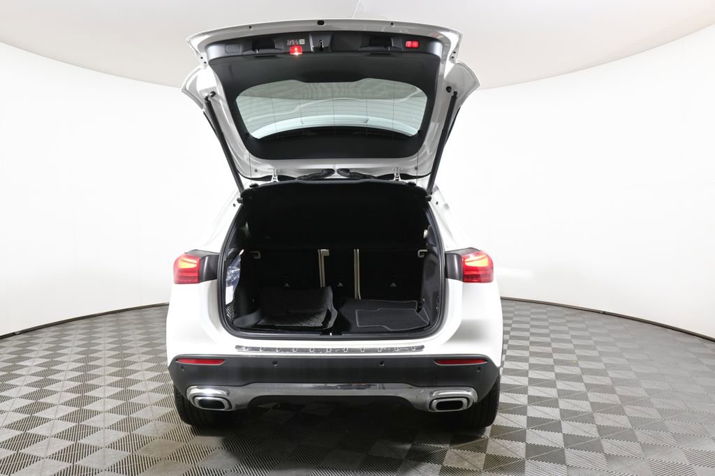 Certified 2026 Mercedes-Benz GLA 250 4MATIC image 36