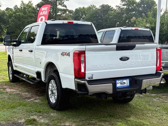 Used 2026 Ford F250 XLT AWD/4WD image 3
