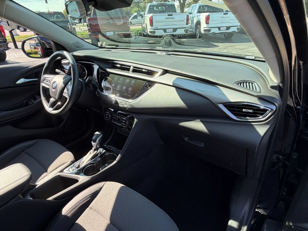Certified 2023 Buick Encore GX Select FWD image 15