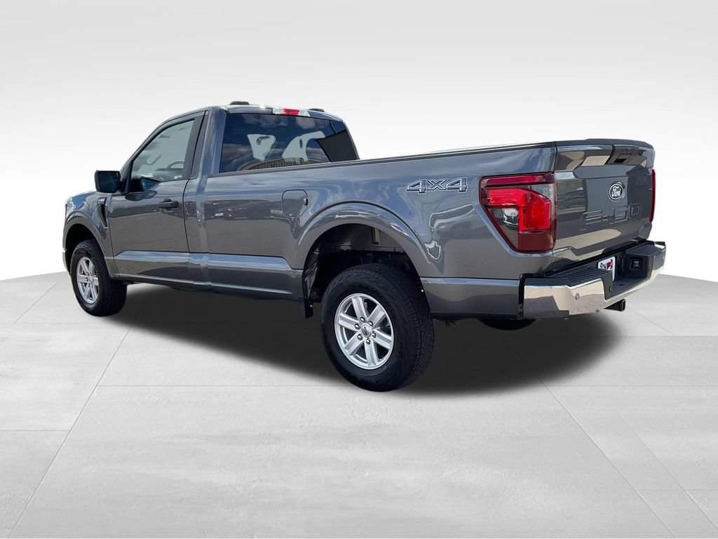 Used 2025 Ford F150 XL w/ Equipment Group 103A High AWD/4WD image 26