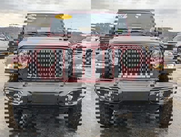 Used 2021 Jeep Wrangler Unlimited Sahara image 9
