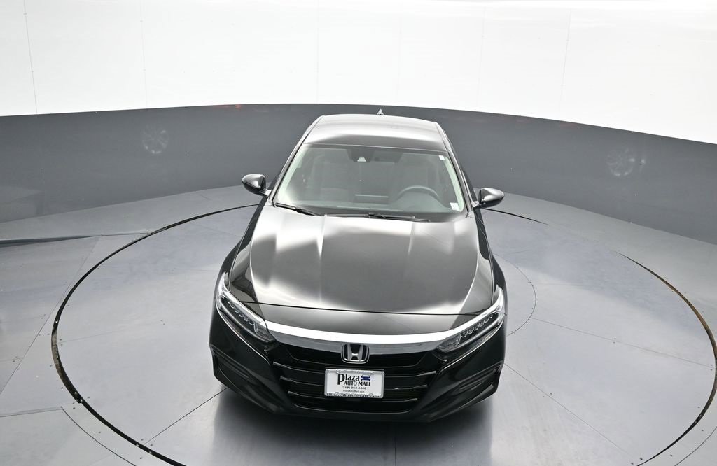 Certified 2019 Honda Accord LX image 33