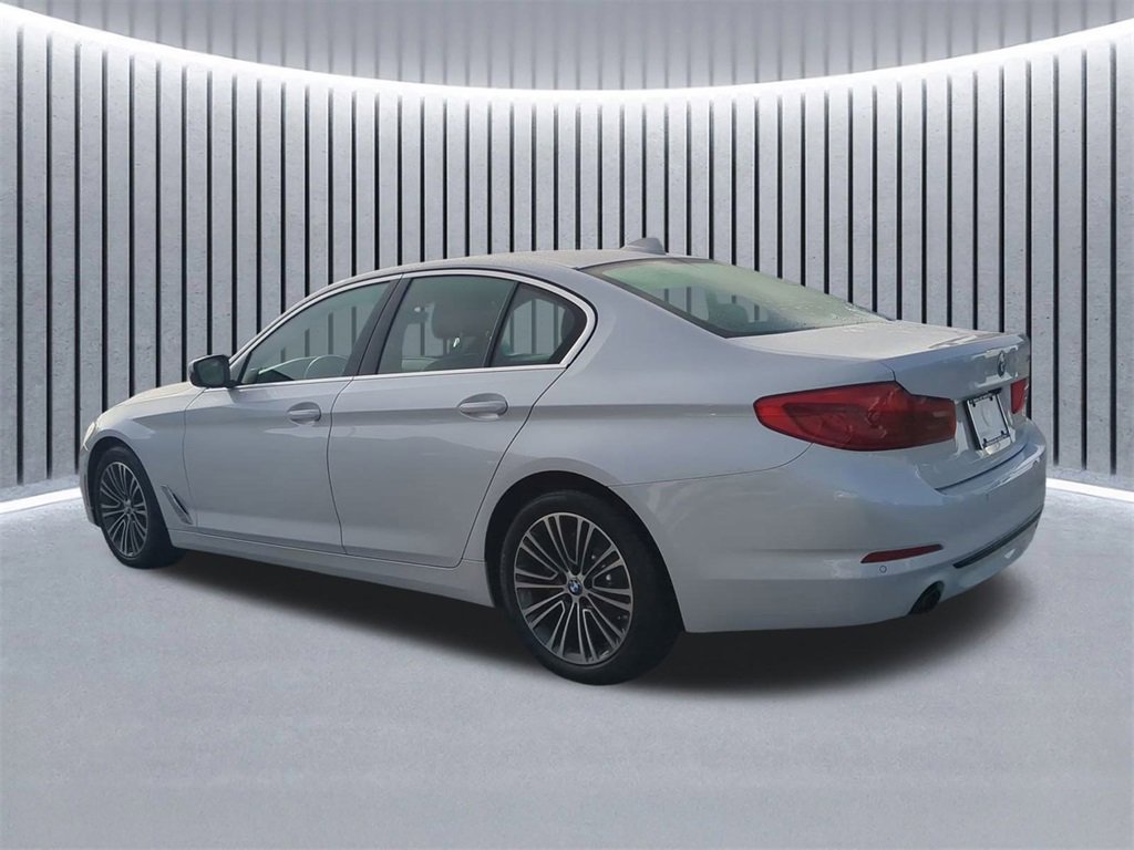 Used 2019 BMW 530i 530i w/ Convenience Package image 7