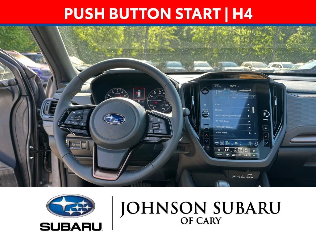 Used 2026 Subaru Forester Sport AWD/4WD image 8