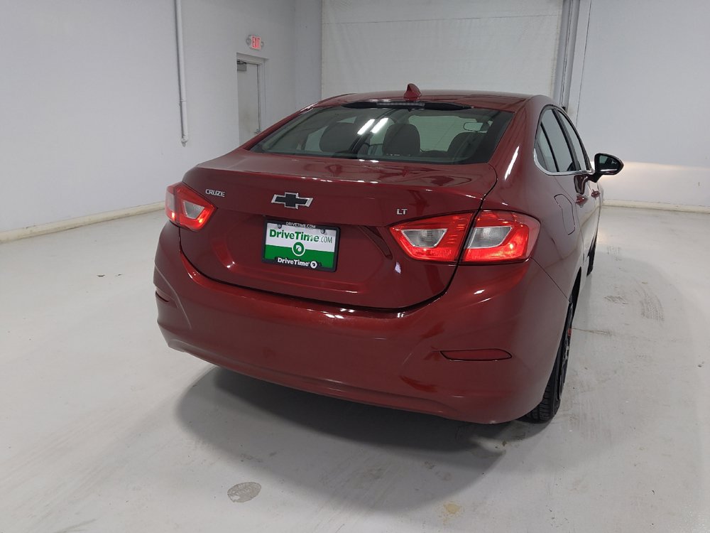 Used 2018 Chevrolet Cruze LT FWD image 7