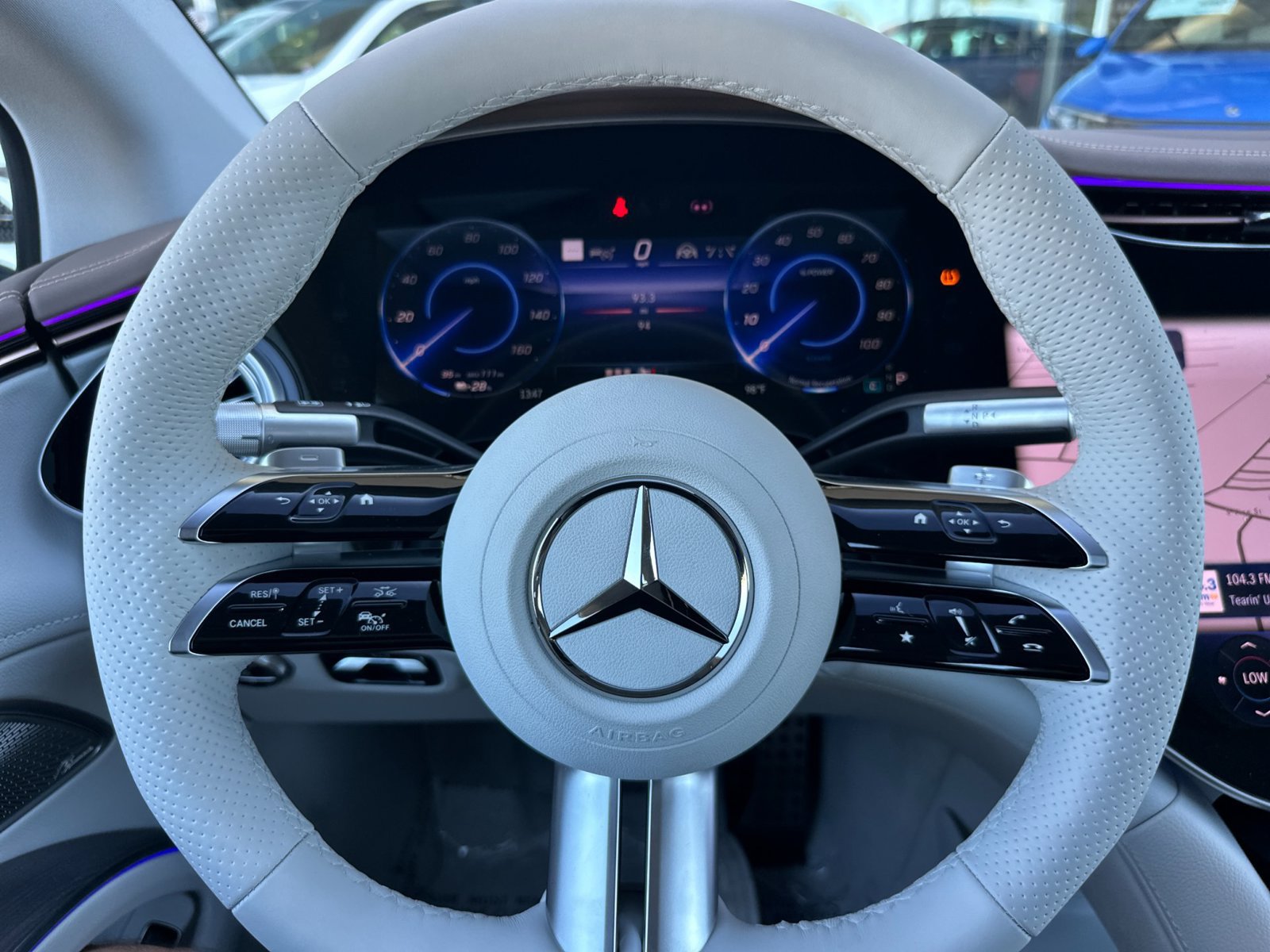 New 2026 Mercedes-Benz EQS 450+ 4MATIC Sedan image 26