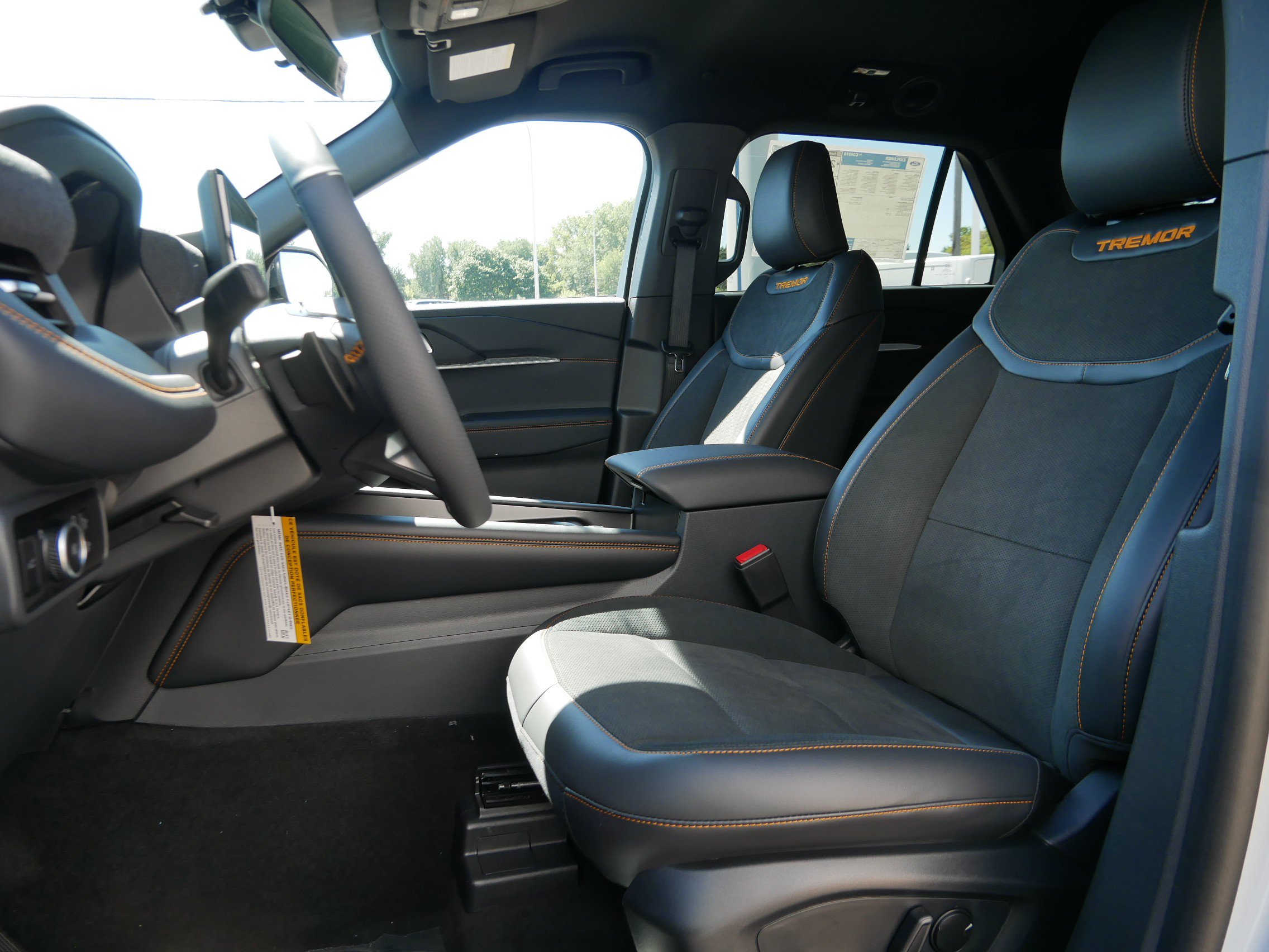 New 2026 Ford Explorer Tremor AWD/4WD image 6