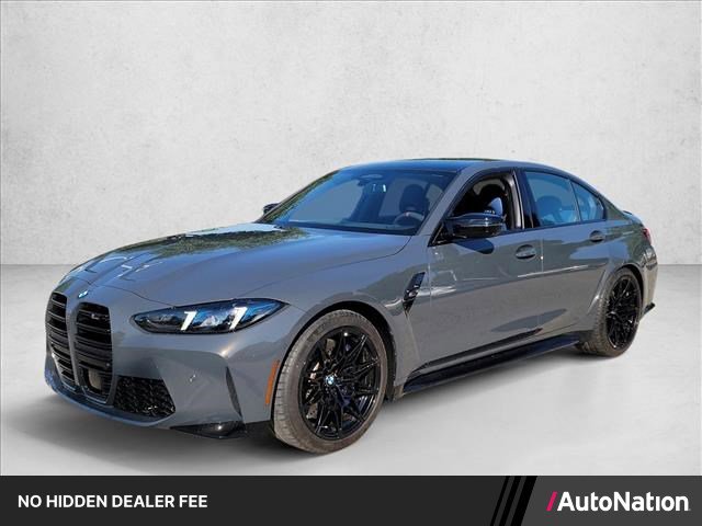 Used 2026 BMW M3 Competition