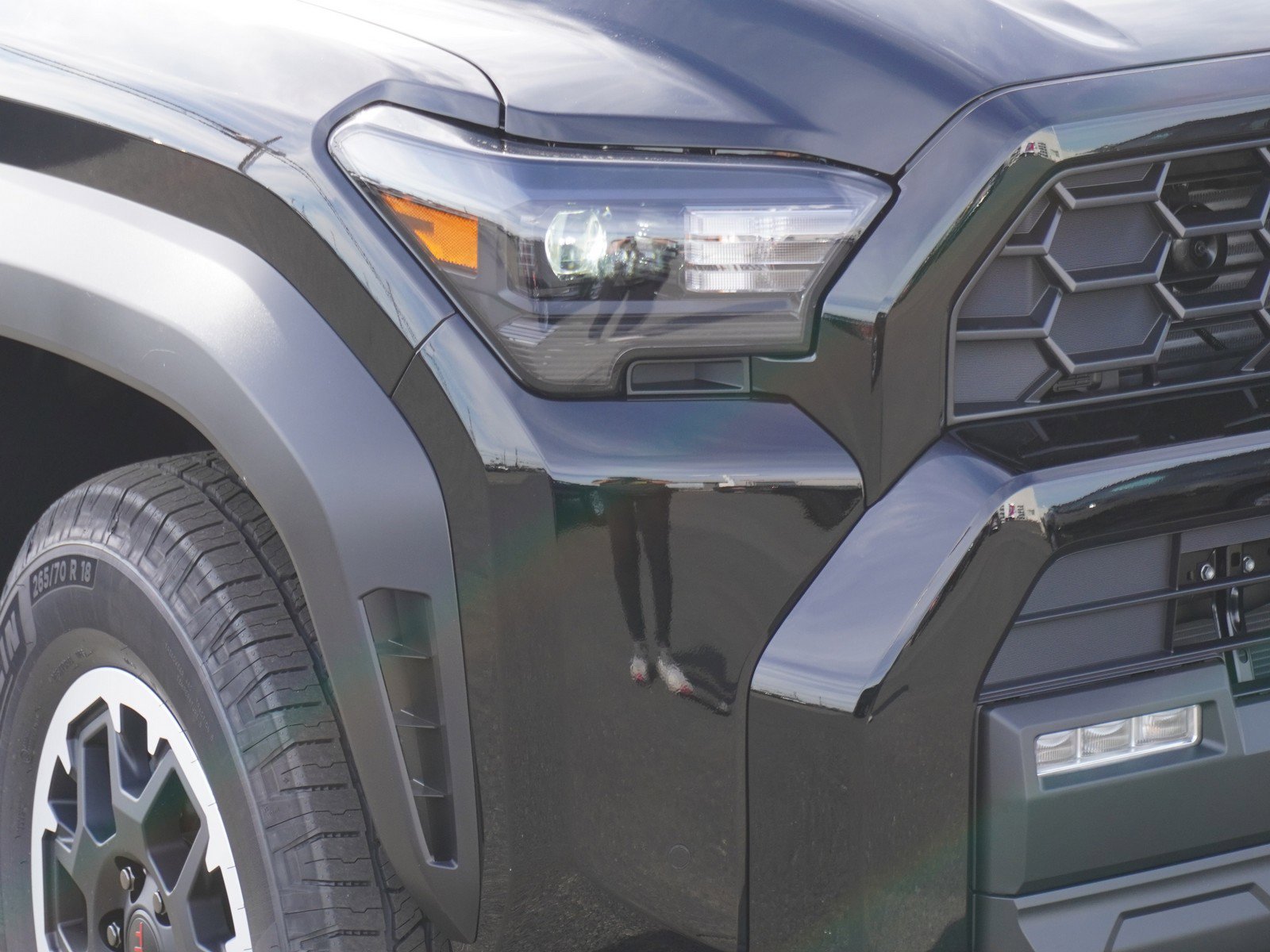 New 2025 Toyota 4Runner TRD Off-Road image 3