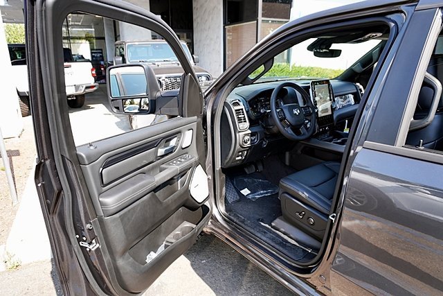 New 2026 RAM 1500 Rebel w/ Rebel Level 2 Equipment Group image 48
