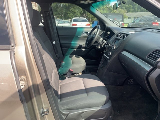 Used 2017 Ford Explorer 4WD Police Interceptor image 10