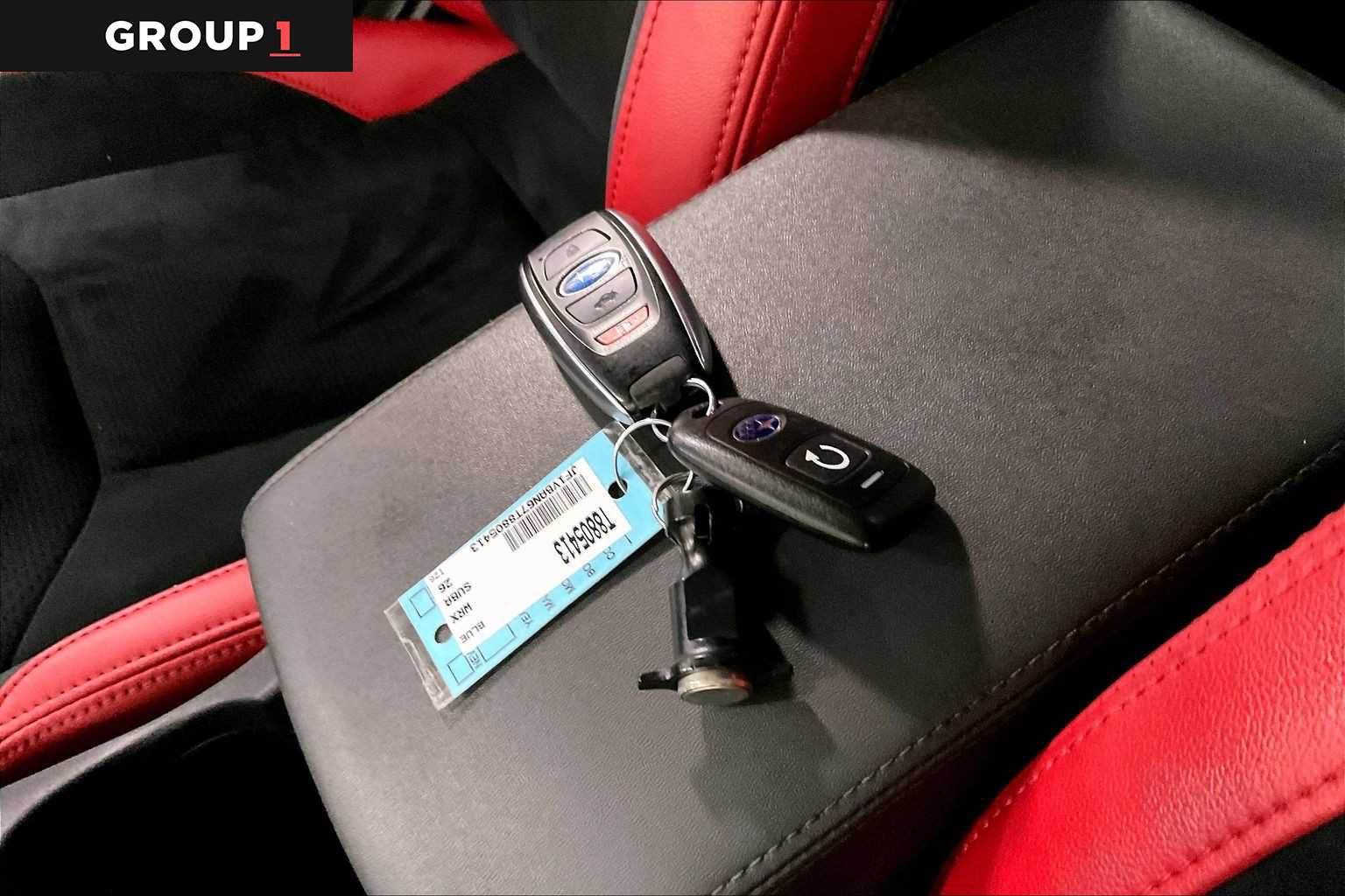 Certified 2026 Subaru WRX Limited AWD/4WD image 15