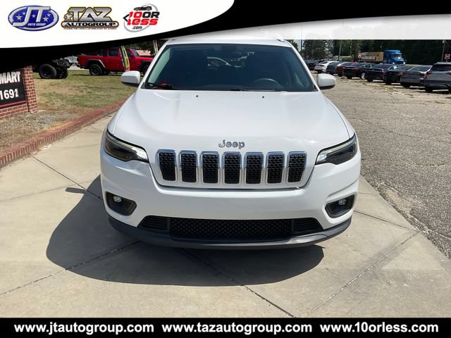 Used 2019 Jeep Cherokee Latitude w/ Popular Appearance Group FWD image 2