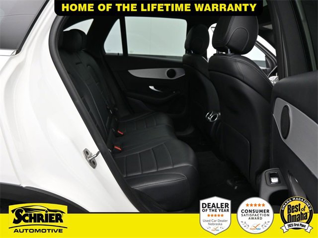 Used 2022 Mercedes-Benz GLC 300 image 36