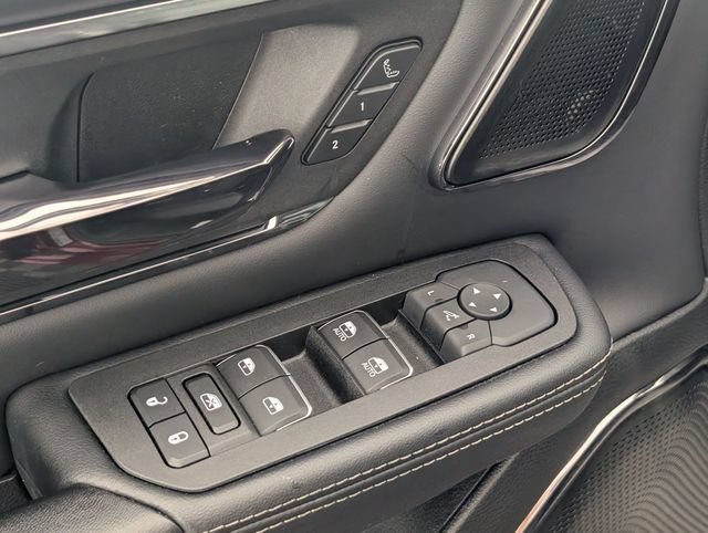 Certified 2025 RAM 1500 Limited AWD/4WD image 11