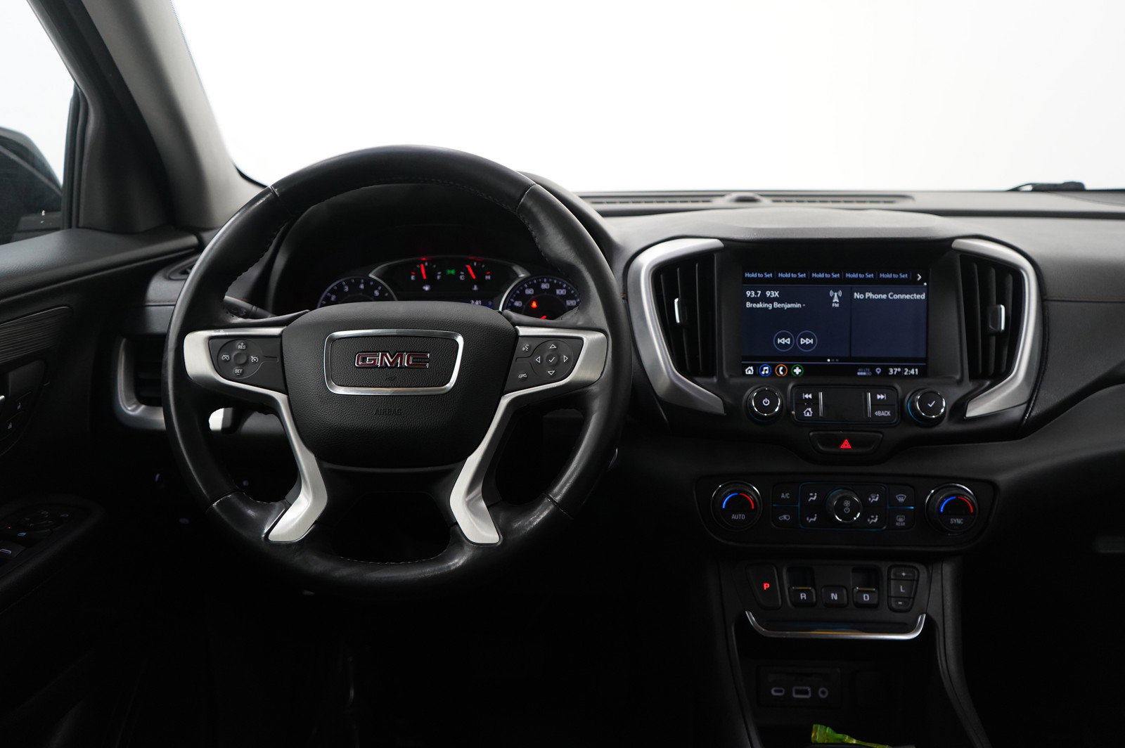 Used 2019 GMC Terrain SLT image 13