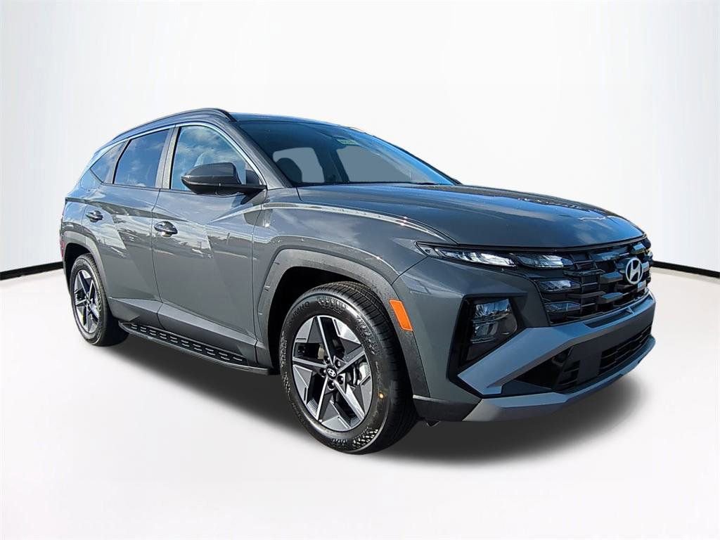 New 2026 Hyundai Tucson SEL image 2