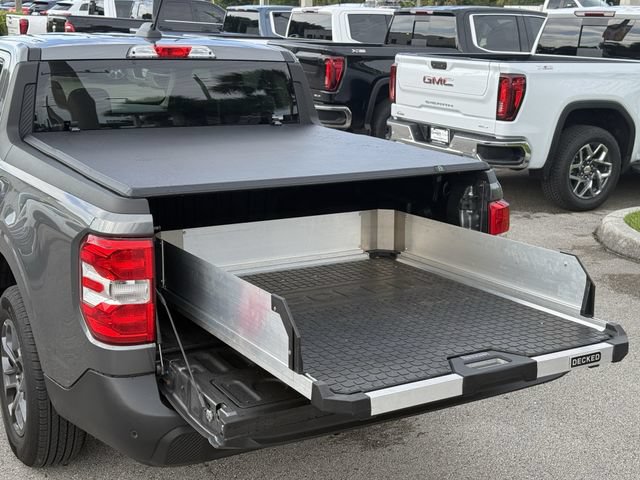 Used 2025 Ford Maverick XLT w/ XLT Luxury Package FWD image 13