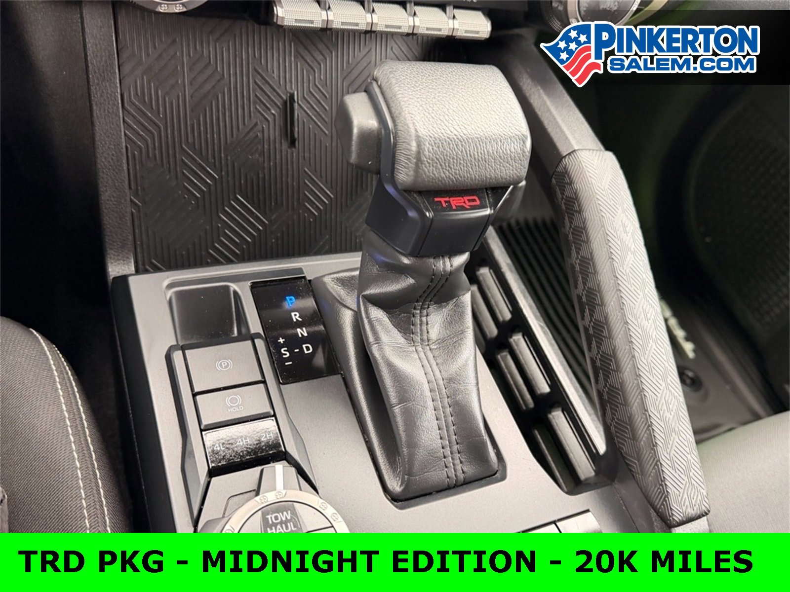 Used 2024 Toyota Tacoma TRD Off-Road image 33