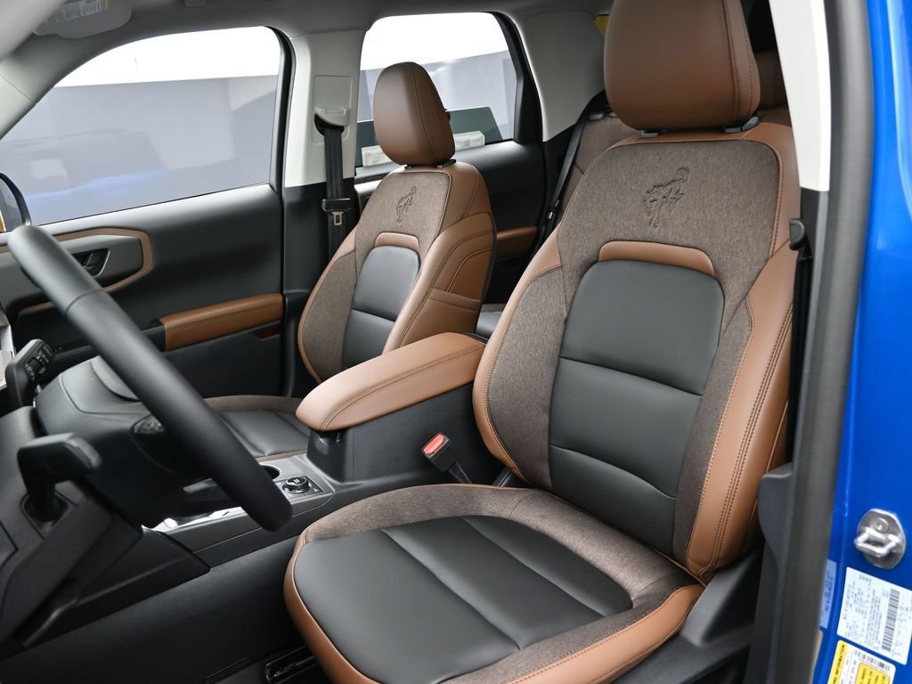 New 2025 Ford Bronco Sport Outer Banks w/ Sasquatch Outer Banks Package AWD/4WD image 13