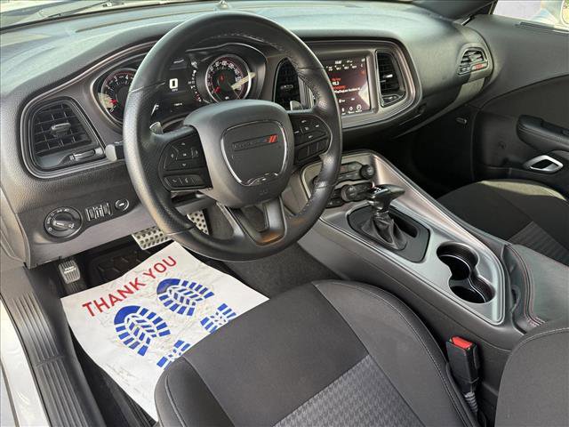 Used 2023 Dodge Challenger R/T Scat Pack RWD image 12